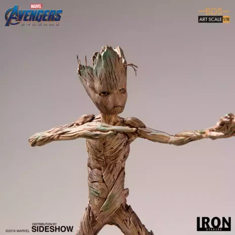 Figura Groot Avengers, Endgame 6 Figura Groot Avengers, Endgame 6