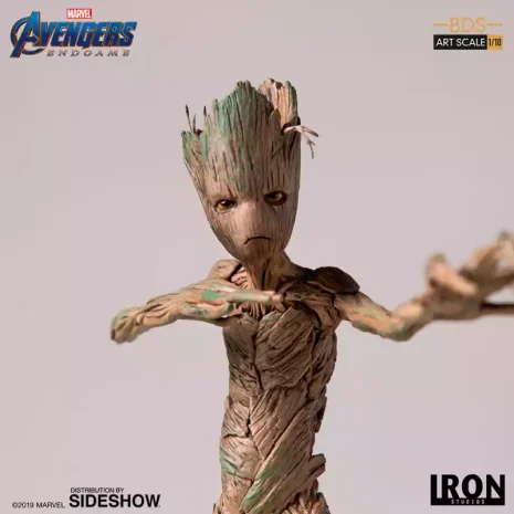 Figura Groot Avengers, Endgame 7 Figura Groot Avengers, Endgame 7