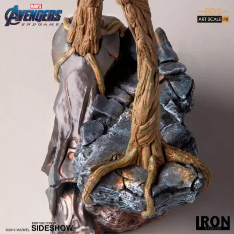 Figura Groot Avengers, Endgame 8 Figura Groot Avengers, Endgame 8