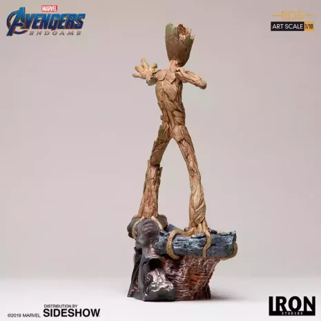 Figura Groot Avengers, Endgame 9 Figura Groot Avengers, Endgame 9