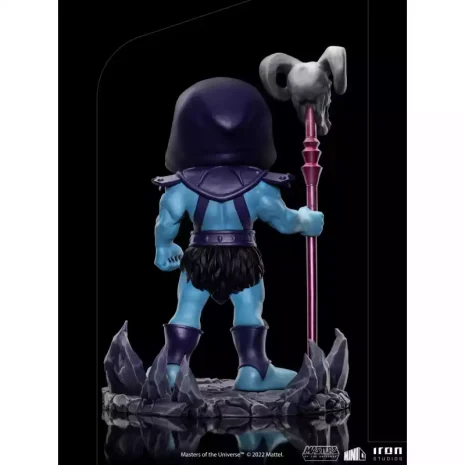 Figura Minico Masters Of The Universe Skeletor 3 Figura Minico Masters Of The Universe Skeletor 3