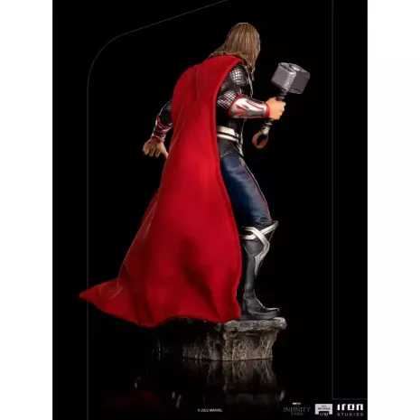 Figura Thor The Infinity Saga Iron Studios 4 Figura Thor The Infinity Saga Iron Studios 4
