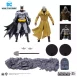 Set 2 Figuras Batman VS Hus Muliverse DC Comics 17cm 3