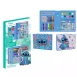 Set Papelería coloreable Stitch Disney