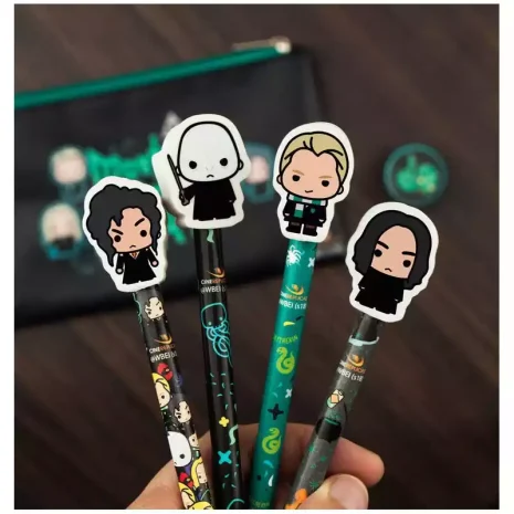 Set Papelería Harry Potter Artes Oscuras 3 Set Papelería Harry Potter Artes Oscuras 3