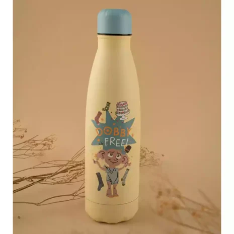 Botella Metálica Harry Potter Dobby free 3 Botella Metálica Harry Potter Dobby free 3