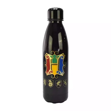 Botella Tritan Harry Potter Escudo Hogwarts