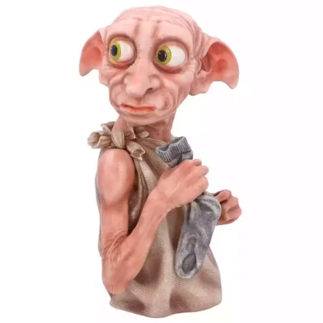 Busto Dobby 30cm Harry Potter