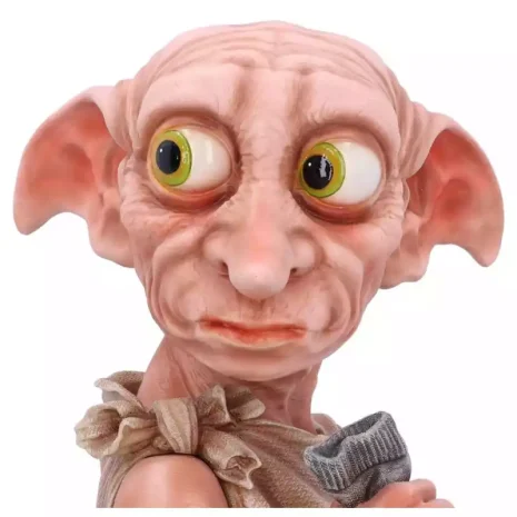 Busto Dobby 30cm Harry Potter 6 Busto Dobby 30cm Harry Potter 6