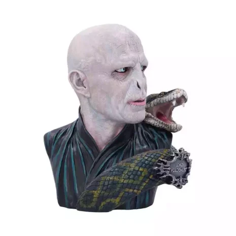 Busto Lord Voldemort 31cm Harry Potter 4 Busto Lord Voldemort 31cm Harry Potter 4