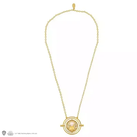 Colgante Réplica Harry Potter Giratiempo 3 Colgante Réplica Harry Potter Giratiempo 3