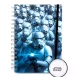 Cuaderno Espiral A5 3D Stormtrooper Star Wars