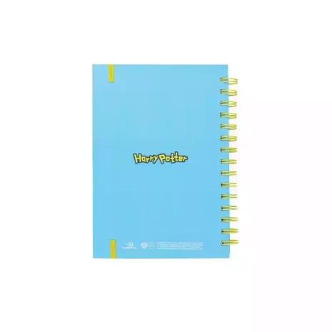 Cuaderno Espiral Personajes Chibi Harry Potter 2 Cuaderno Espiral Personajes Chibi Harry Potter 2