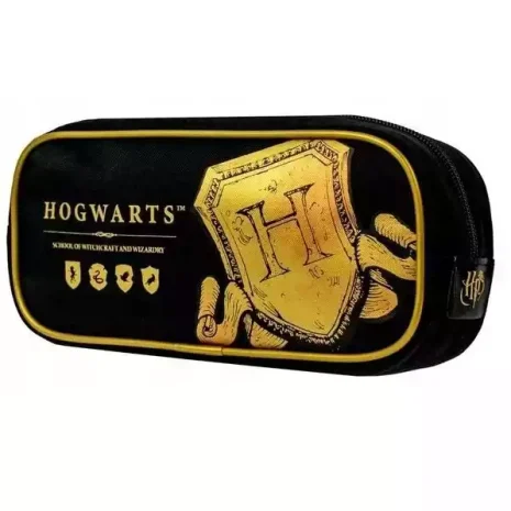 Estuche Rectangular Harry Potter Hogwarts 2