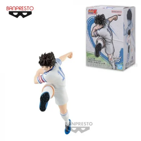 Figura Capitán Tsubasa Oliver Ozora Vibration Stars 16cm 6 Figura Capitán Tsubasa Oliver Ozora Vibration Stars 16cm 6
