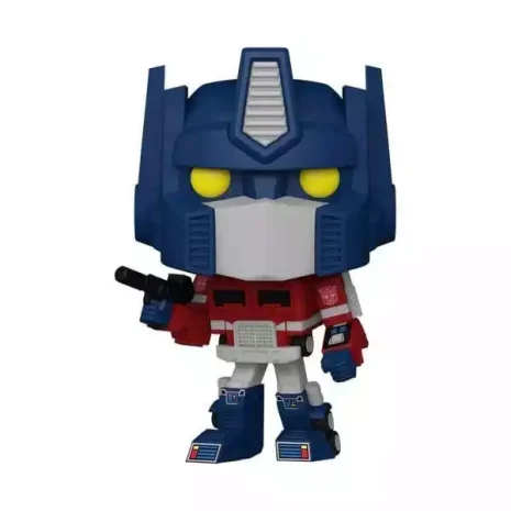 Funko POP! 131 Optimus Prime Transformers Generation 1 2 Funko POP! 131 Optimus Prime Transformers Generation 1 2