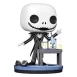 Funko POP! 1356 Jack Skellington en Laboratorio 30 Aniversario Pesadilla Antes de Navidad 2