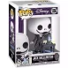 Funko POP! 1356 Jack Skellington en Laboratorio 30 Aniversario Pesadilla Antes de Navidad 3