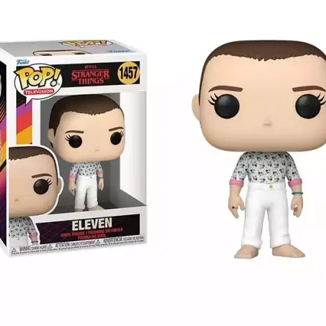 Funko POP! 1457 Finale Eleven​ Stranger Things S4