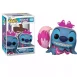 Funko POP! 1460 Stitch Cheshire Gato Lilo y Stitch Disney