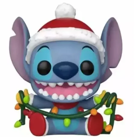 Funko POP! 1504 Stitch con Luces Lilo y Stitch Disney 2 Funko POP! 1504 Stitch con Luces Lilo y Stitch Disney 2