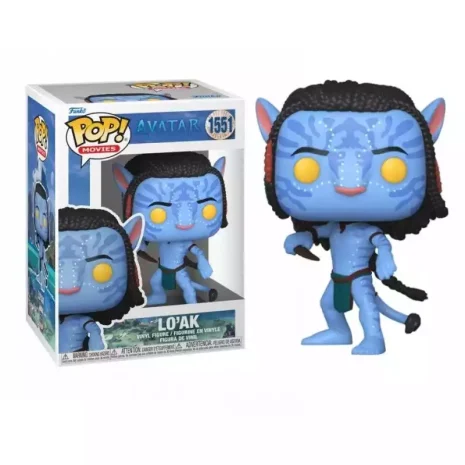 Funko POP! 1551 Loak Avatar El sentido del agua