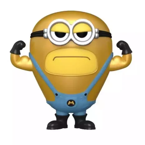 Funko POP! 1553 Mega Minion Dave Gru Mi Villano Favorito 4 2 Funko POP! 1553 Mega Minion Dave Gru Mi Villano Favorito 4 2