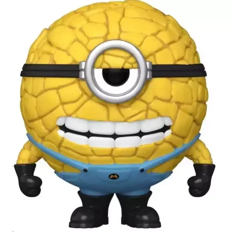 Funko POP! 1555 Mega Minion Jerry Gru Mi Villano Favorito 4 2 Funko POP! 1555 Mega Minion Jerry Gru Mi Villano Favorito 4 2