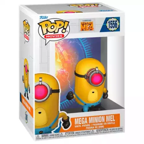 Funko POP! 1556 Mega Minion Mel Gru Mi Villano Favorito 4 3 Funko POP! 1556 Mega Minion Mel Gru Mi Villano Favorito 4 3