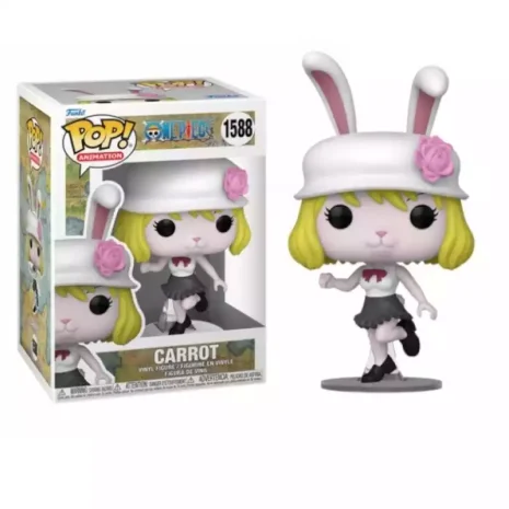 Funko POP! 1588 Carrot One Piece