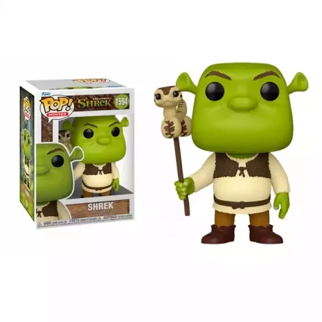 Funko POP! 1594 Shrek Shrek