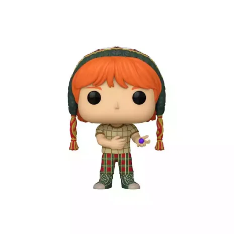 Funko POP! 166 Ron Weasley Harry Potter y El Prisionero de Azkaban 2 Funko POP! 166 Ron Weasley Harry Potter y El Prisionero de Azkaban 2