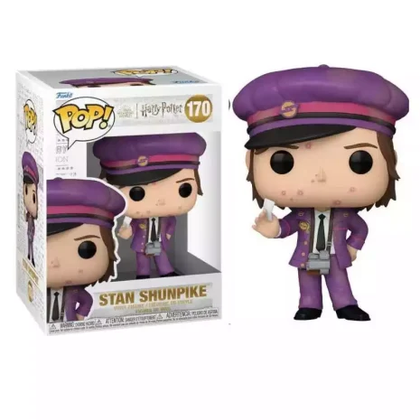 Funko POP! 170 Stan Shunpike Harry Potter