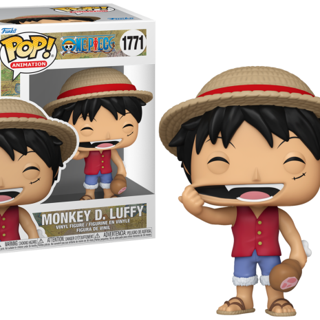 Funko POP! 1771 Monkey D. Luffy One Piece