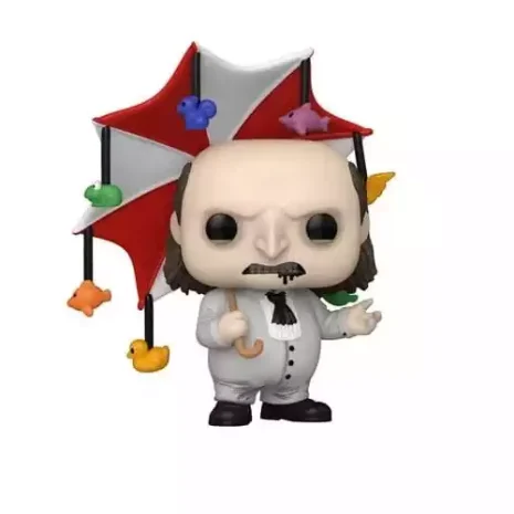 Funko POP! 529 Pingüino Batman 85th Anniversary 2 Funko POP! 529 Pingüino Batman 85th Anniversary 2