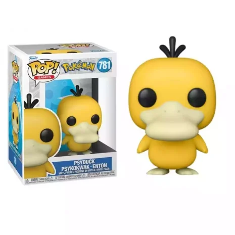 Funko POP! 781 Psyduck Pokemon