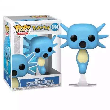 Funko POP! 844 Horsea Pokemon