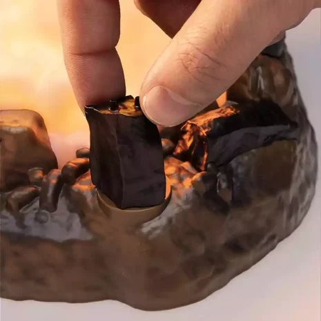 Lámpara Diorama 3D Iron Man Marvel 4 Lámpara Diorama 3D Iron Man Marvel 4