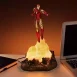 Lámpara Diorama 3D Iron Man Marvel