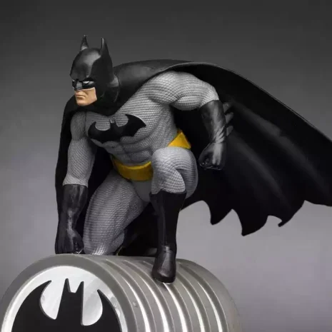 Lámpara Diorama Batman DC Comics 3 Lámpara Diorama Batman DC Comics 3