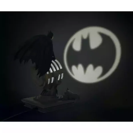 Lámpara Diorama Batman DC Comics 4 Lámpara Diorama Batman DC Comics 4