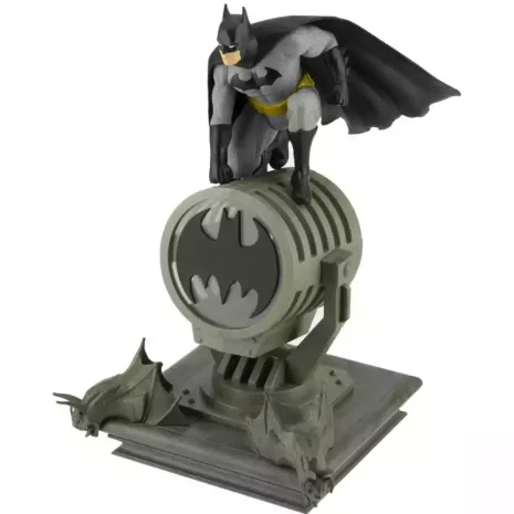 Lámpara Diorama Batman DC Comics