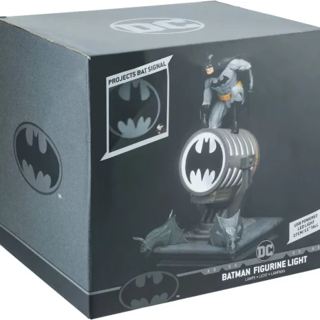 Lámpara Diorama Batman DC Comics 5 Lámpara Diorama Batman DC Comics 5