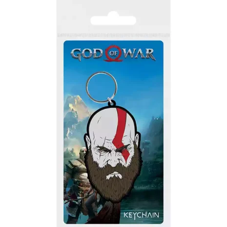 Llavero Kratos God of War