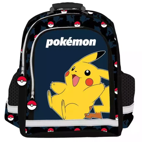 Mochila Pokeball Pokemon 41.5cm