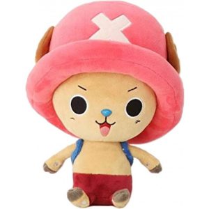 Peluche Chooper One Piece 25cm