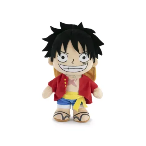 Peluche D. Luffy One Piece