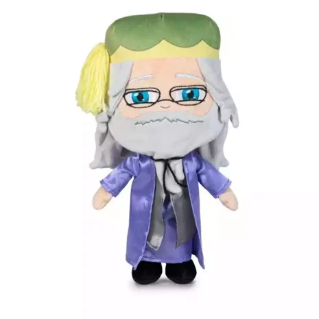 Peluche Dumbledore Harry Potter 20cm