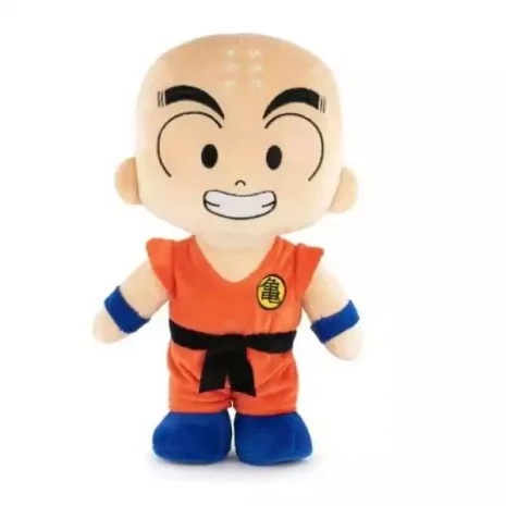 Peluche Krillin Dragon Ball 28cm