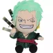 Peluche Rorona Zoro One Piece 25 cm